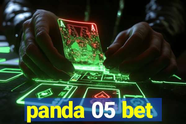 panda 05 bet